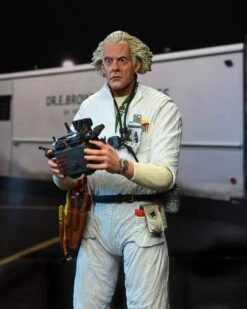 NECA Zurück In Die Zukunft - Doc Brown 1985 Ultimate Actionfigur -Angebote Figuren Store doc4 scaled 1