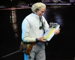 NECA Zurück In Die Zukunft - Doc Brown 1985 Ultimate Actionfigur -Angebote Figuren Store doc7 scaled 1