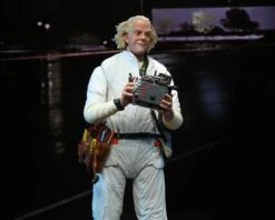 NECA Zurück In Die Zukunft - Doc Brown 1985 Ultimate Actionfigur -Angebote Figuren Store doc8 scaled 1