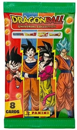 Panini Dragonball Universal Collection Cards Booster Display (EN) -Angebote Figuren Store dragonball universal trading cards kollektion flowpackrdiflaifdjpe5