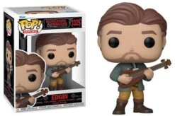 FUNKO POP! - Dungeons & Dragons Honor Among Thieves Edgin Figur