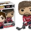 FUNKO POP! NHL - Alex Ovechkin / Washington Capitals (Home) Figur