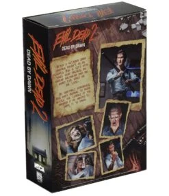 NECA Evil Dead 2 - Ultimate ASH Actionfigur -Angebote Figuren Store e20090b30e5c62eb7ce0a561a07aa561d41260ea1603d162e151eb00b1ecd67c