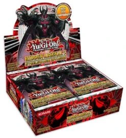 Konami Yu-Gi-Oh! Hidden Arsenal 5 - Steelswarm Invasion - Booster (DE)