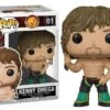 FUNKO POP! - Bullet Club - Kenny Omega Figur