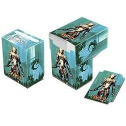 Ultra Pro MTG Toploading Deckbox Dragon's Maze V10