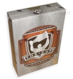 Upper Deck 2016-2017 - NHL The Cup - Hockey Box