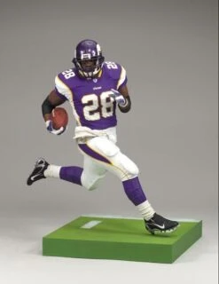 NFL Figur Series 2008 Wave II (Adrian Peterson)