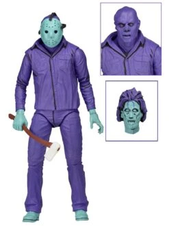 NECA Friday The 13th - Jason Voorhees Power Play Actionfigur