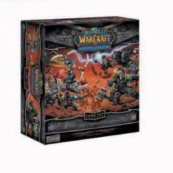 Upper Deck WoW Miniaturen-Spiel Grundset (Deluxe Starter)