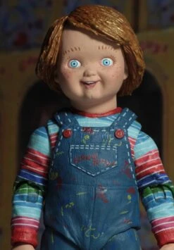 NECA Chucky - Ultimate Chucky Actionfigur -Angebote Figuren Store e56e601d12514e0fbf5729b326515790a45522f2126744334d0fa7ef60aad022
