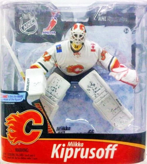 NHL Figur Serie XXVIII (Miikka Kiprusoff 2) 1 NHL Figur Serie XXVIII (Miikka Kiprusoff 2)