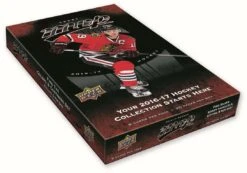 Upper Deck 2016-2017 NHL MVP Hockey Display
