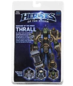 NECA Blizzards Heroes Of The Storm - Thrall (WoW) Action-Figur -Angebote Figuren Store e7e0b521dfbfadd2ea0bee1327b0dfbf1e35e27fa44bf62e2c01707b84995f0f