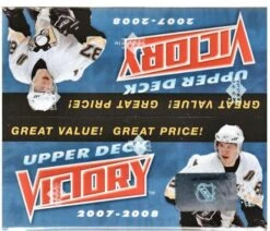 Upper Deck 2007-08 Victory