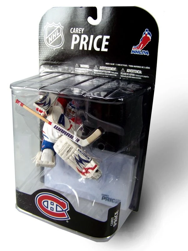 NHL Figur Serie XXI/2009 Wave I (Carey Price) 1 NHL Figur Serie XXI/2009 Wave I (Carey Price)