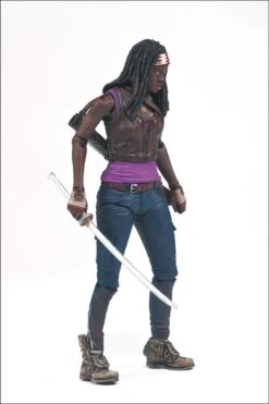The Walking Dead TV Serie 6 - Michonne Figur -Angebote Figuren Store eb4db8f6822359b7ff92353b0ef1eadb7f9f7c91d84525522357e6b8b8f05ca3