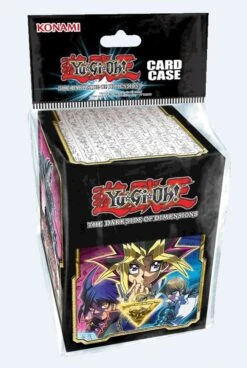 Konami Yu-Gi-Oh! The Dark Side Of Dimensions - Card Case