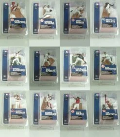 MLB 3" Figuren Serie IV (18 Figuren)