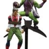 Diamond Select Marvel Select Figur - Green Goblin Collector Edition