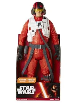 JAKKS PACIFIC Star Wars Episode 7 - Poe Dameron 50cm Figur -Angebote Figuren Store ee026c3ab7a560af66b4b0fec404a8d3c0dd5c7045bfba70b076e0bfe010fdaf