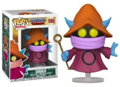 FUNKO POP! - Masters Of The Universe - Orko Figur