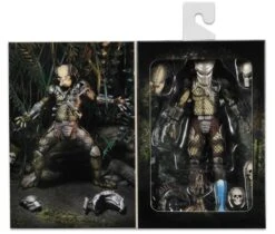NECA Predator - Jungle Hunter Predator Ultimate Action Figur -Angebote Figuren Store ee9dc8510e19531818a101aba4dc6388b7895fc5c7a580a291298aed6d672b55