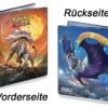 Ultra Pro Pokémon Tauschalbum - SM01 Sonne Und Mond 9-Pocket Portfolio
