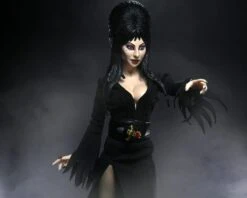 NECA Elvira, Mistress Of The Dark - Clothed Actionfigur -Angebote Figuren Store elvira4 scaled 2