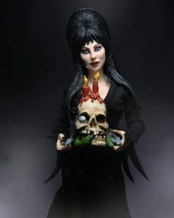 NECA Elvira, Mistress Of The Dark - Clothed Actionfigur -Angebote Figuren Store elvira8 scaled 1