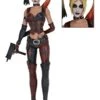 NECA Batman - The Arkham Knight Harley Quinn 1/4 Scale Figur
