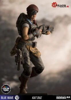 Gears Of War 4 - Kait Diaz 17cm Color Tops Figur -Angebote Figuren Store f23900068511adab81f5ca361460fb3e3663081643bb6e01a40352d34f4033bd