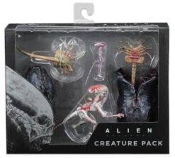 NECA Alien Covenant Figuren - Accessory Creature Pack