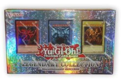 Konami Yu-Gi-Oh! Legendary Collection 2010 - Gameboard Edition (EN)
