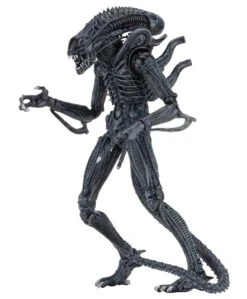 NECA Aliens (1986) - Blue Ultimate Alien Warrior Actionfigur
