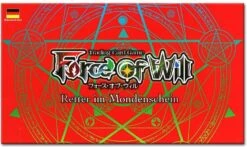 Diverse Force Of Will - Retter Im Mondenschein Booster Display (DE)