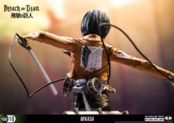 Attack On Titan - Mikasa Ackerman 17cm Color Tops Figur -Angebote Figuren Store f6bcb9aff911cc39e237d2469724b57e2e57c5f25560e17c7b21173e78c2296c