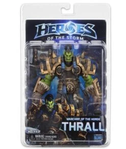 NECA Blizzards Heroes Of The Storm - Thrall (WoW) Action-Figur -Angebote Figuren Store f6c4e44b839a3f06bb0b2b57c05b31d9a9da1fed8a454f0272d3d6fbed664cc5