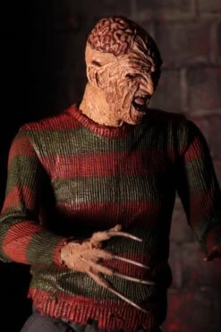 NECA Nightmare On Elm Street Part 2 - Ultimate Freddy Krueger Figur -Angebote Figuren Store f6ce31141fee352e447e19e3e37d07b7b1f3d8ecba7c92c823f14a3c85374293