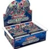 Konami Yu-Gi-Oh! Rising Rampage - Booster Display (DE)