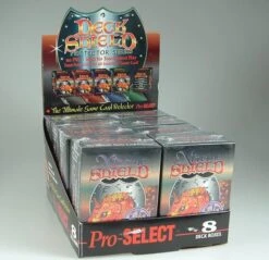 Diverse Xtreme Shields Purple (100 St.)