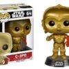 FUNKO POP! - Star Wars Episode 7 - C-3PO Figur