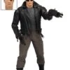 NECA Terminator Collection Serie II Figur - T-800 Police Station