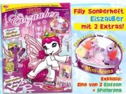 Diverse Filly On Ice Sondermagazin Mit Exkl. Filly + Arena
