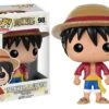 FUNKO POP! - One Piece - Monkey. D. Luffy Figur