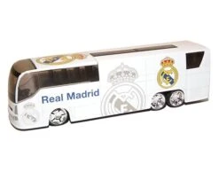 Diverse Real Madrid Die-Cast Team Bus (1:64)