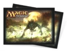 Ultra Pro MTG Kartenschutzhüllen Innistrad Horizontal (80 Sleeves)