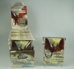 Ultra Pro Deck Protectors "Gallery" Dragon Rider - 5er Pack