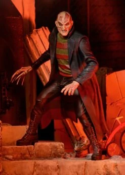 NECA Nightmare On Elm Street Part 7 - New Nightmare Freddy Figur -Angebote Figuren Store fe2c7e924d1641ab8fe6f01a064192c9379984bdef06e5d34851ed0d5d0ed2d8