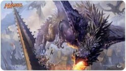 Ultra Pro Magic The Gathering Dragon's Maze Spielmatte V3